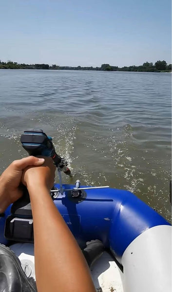 ANG Handheld Propeller For Kayak/Inflatable Boat