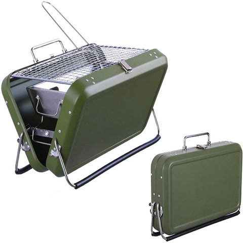 Portable Barbecue Charcoal Grills