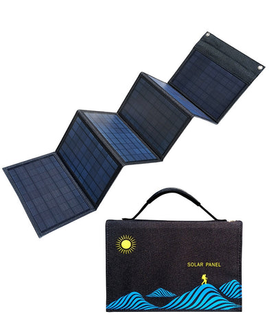 28W Solar Panel Charger for Smart Devices