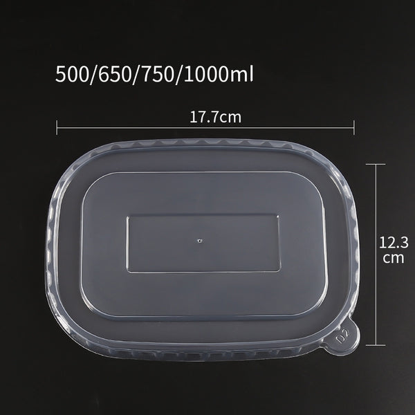 Biodegradable Salad Sandwich Takeout Containers With Lids