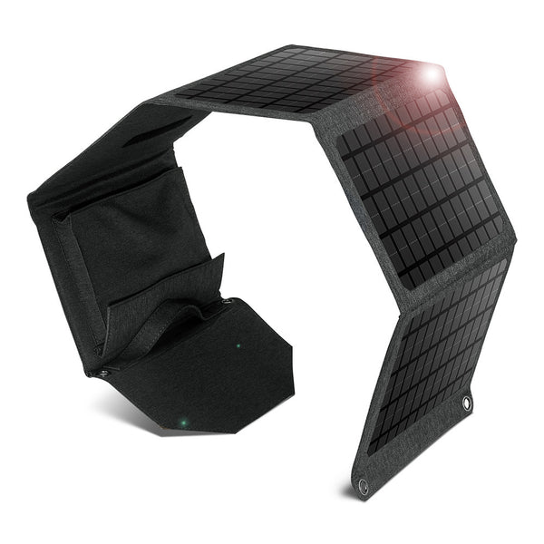 28W Solar Panel Charger for Smart Devices