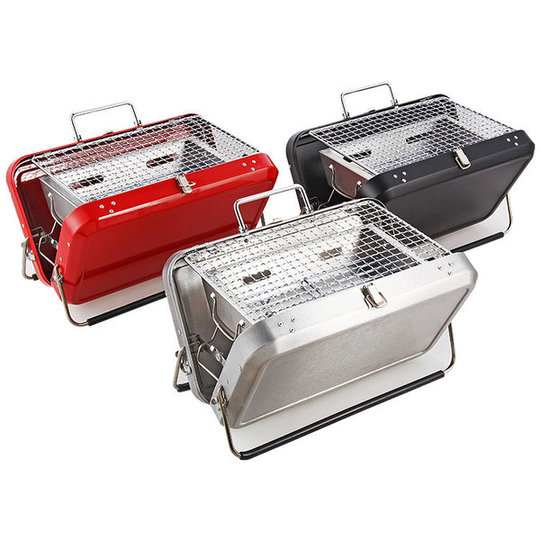 Portable Barbecue Charcoal Grills